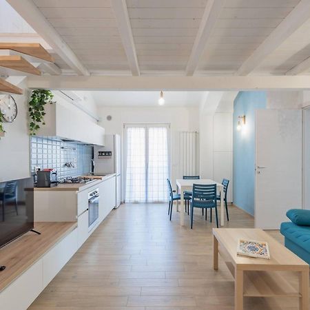 Blu Mare - Yourplace Abruzzo Marina di San Vito Ngoại thất bức ảnh