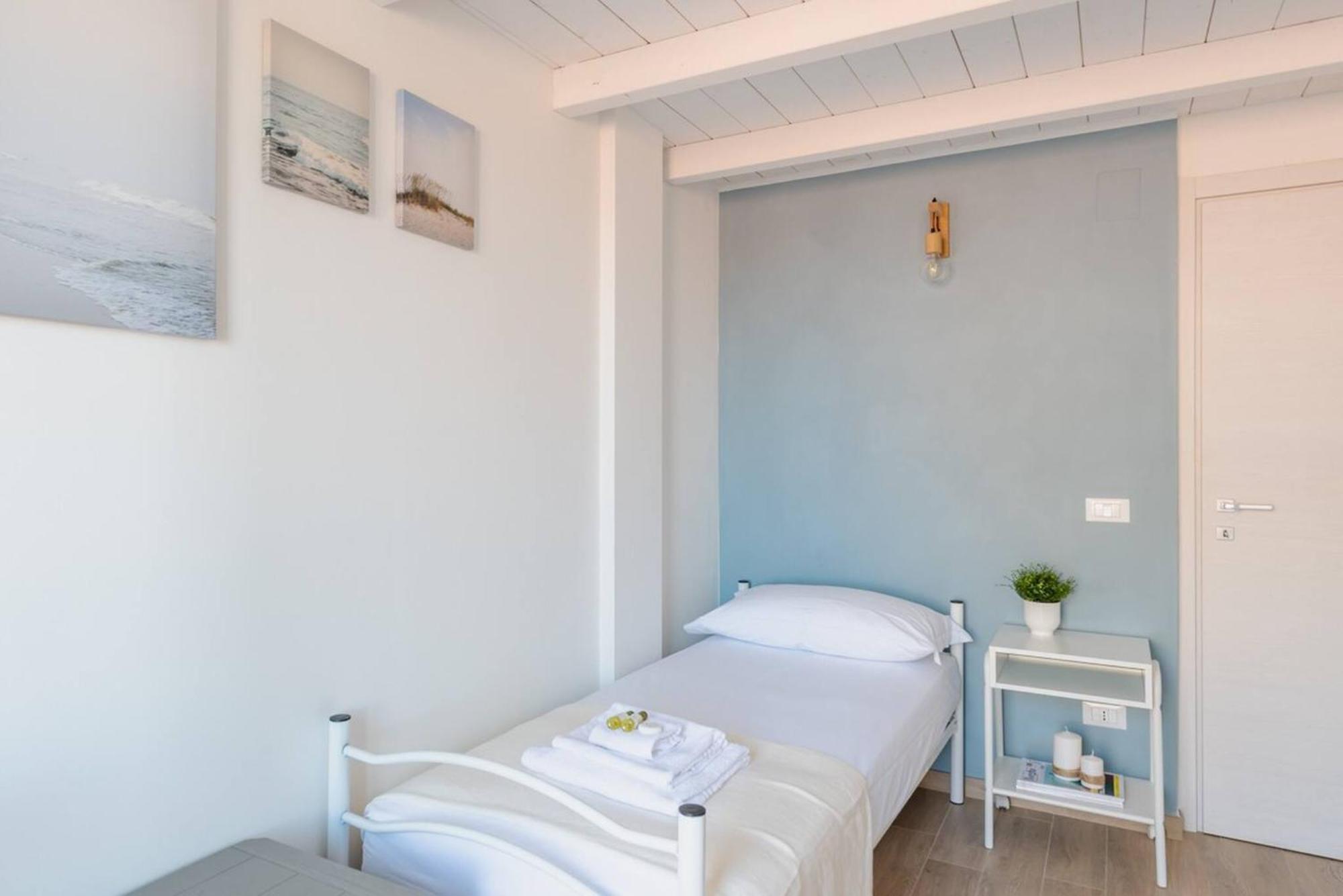 Blu Mare - Yourplace Abruzzo Marina di San Vito Ngoại thất bức ảnh