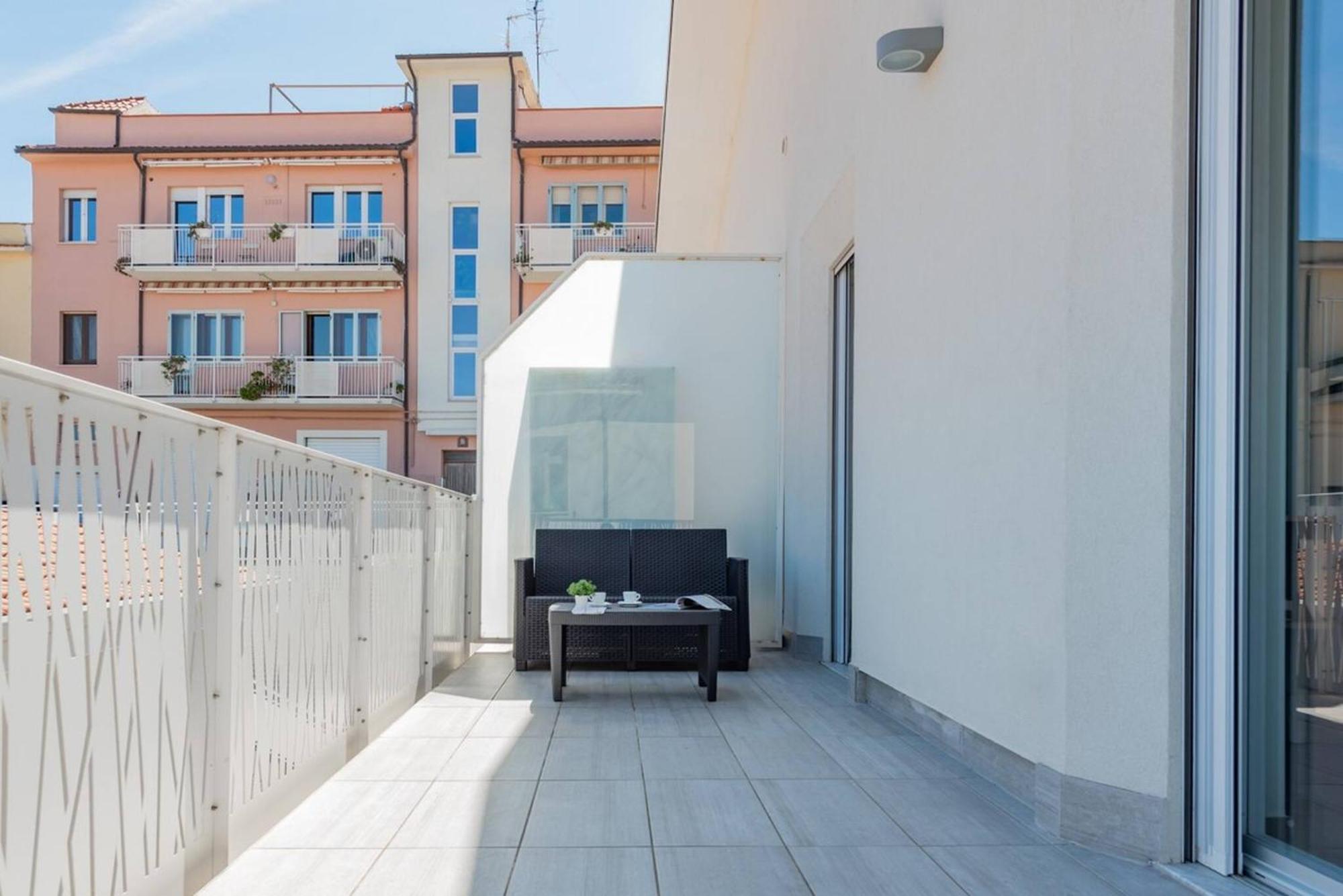 Blu Mare - Yourplace Abruzzo Marina di San Vito Ngoại thất bức ảnh