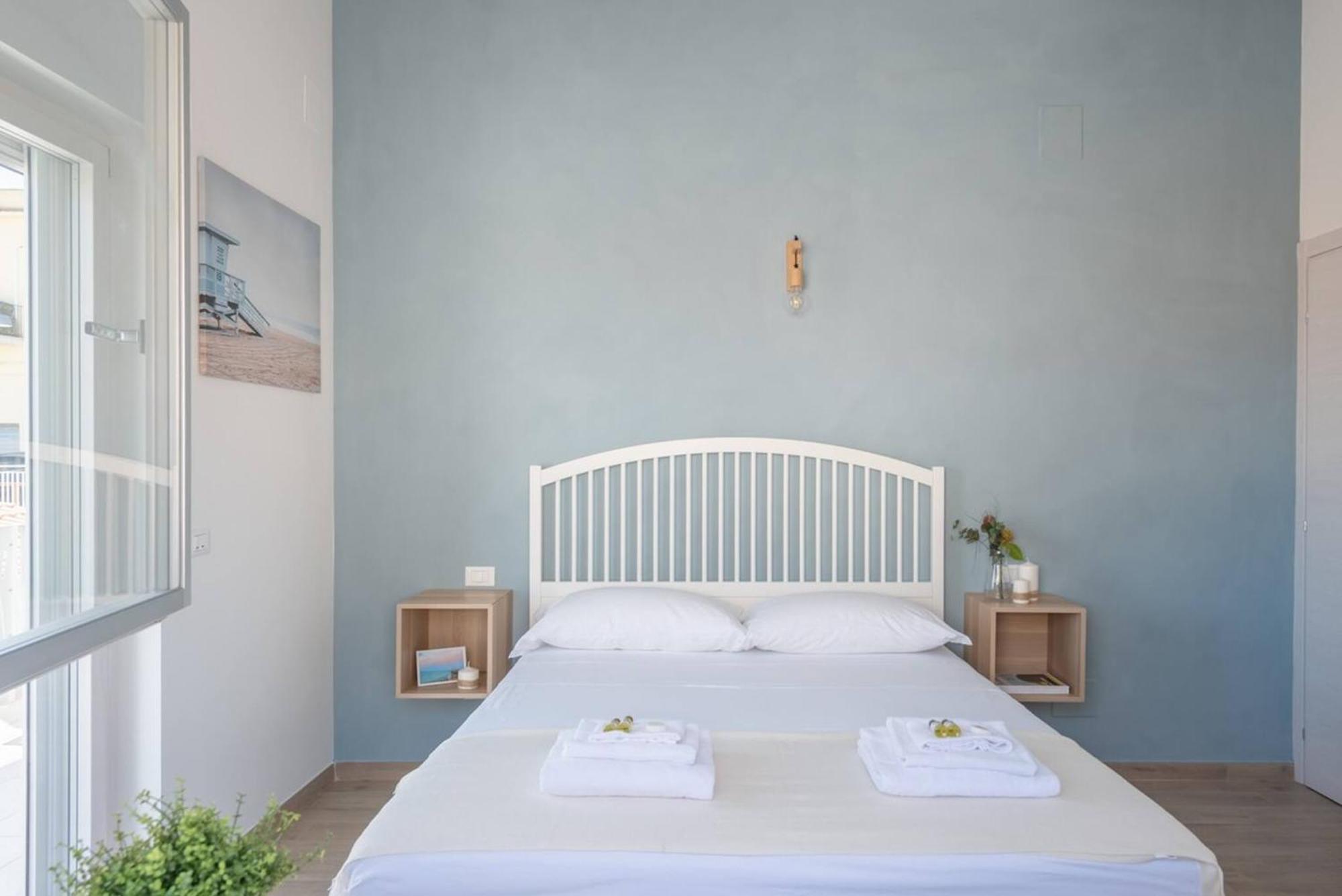 Blu Mare - Yourplace Abruzzo Marina di San Vito Ngoại thất bức ảnh