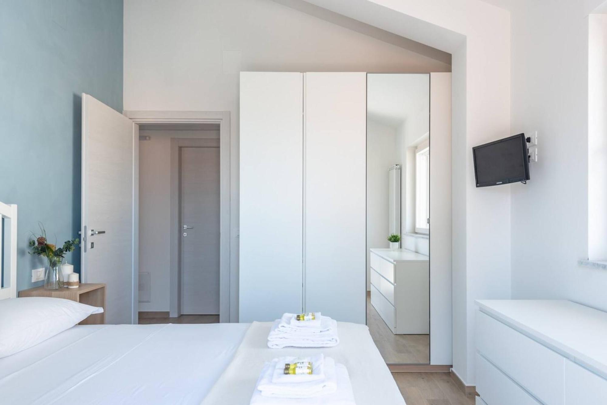 Blu Mare - Yourplace Abruzzo Marina di San Vito Ngoại thất bức ảnh