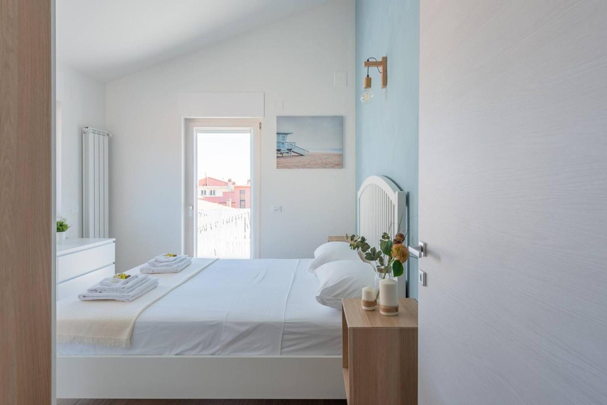 Blu Mare - Yourplace Abruzzo Marina di San Vito Ngoại thất bức ảnh