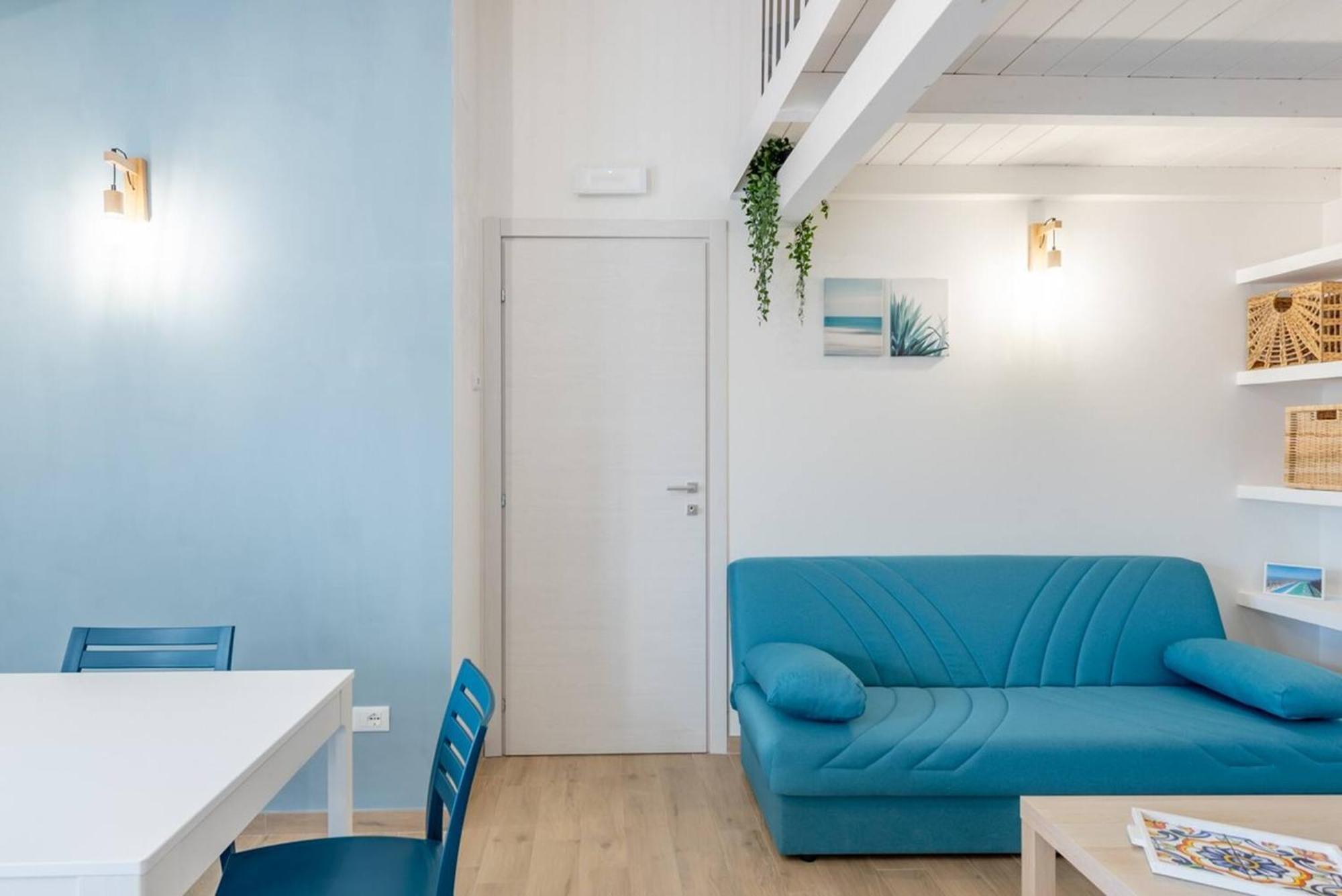 Blu Mare - Yourplace Abruzzo Marina di San Vito Ngoại thất bức ảnh