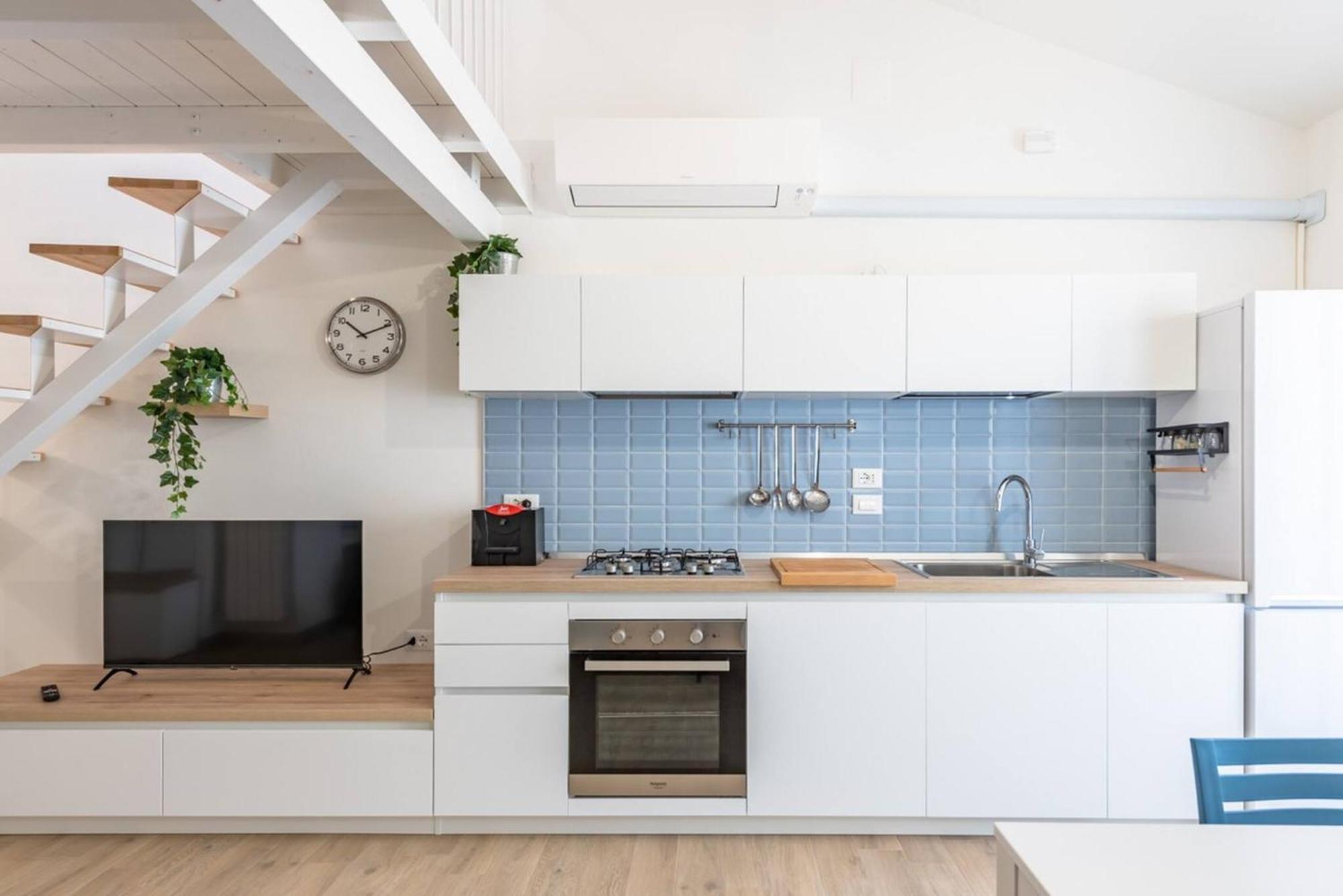 Blu Mare - Yourplace Abruzzo Marina di San Vito Ngoại thất bức ảnh